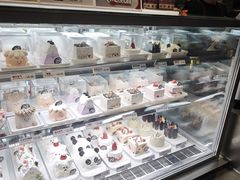 -DQ·蛋糕·冰淇淋(手工定制蛋糕长泰广场店)