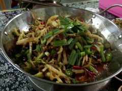 -张关合渣(航空大道店)