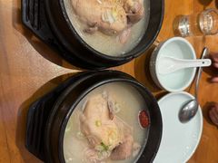 -长寿参鸡汤(朝韩风情街店)