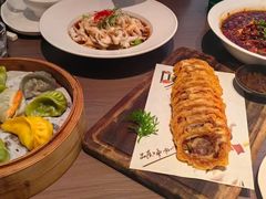 -将相和·海鲜蒸饺大连菜