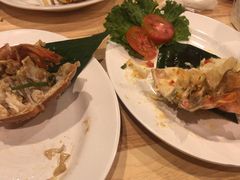 -拉威海鲜市场