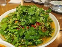-邱金小炒·30 年盐帮江湖菜(自贡店)