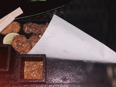 炸鸡米花-Rock Bar Bali(Bali)