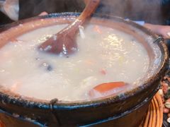 至尊膏蟹粥-云晓光头烧烤吧(德平路店)