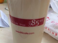 英式奶茶-85度C(上海兰溪二店)