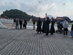 -横店影视城明清宫苑园区