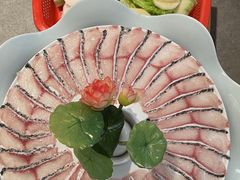 -马家斑.鲜鱼火锅(松湖万科店)