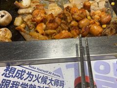 -阿亲家·韩式无限烤肉(春熙路店)