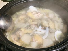 -百年果林椰子鸡(中洲店)