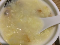 蛤蜊疙瘩汤-吕氏疙瘩汤·新鲁菜(潍坊银座店)