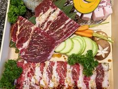 -安又胖韩国烤肉(美罗城店)