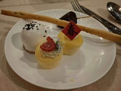 -广州花园酒店-凌璇阁360度高空海鲜自助餐CAROUSEL