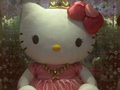 -Hello Kitty Cafe(弘大店)