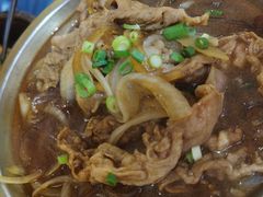 -鑫日千里马朝鲜族小馆(总店)