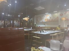 大堂-京门活鱼馆·鱼火锅(百子湾（原红庙）店)