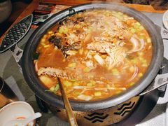-探鱼·鲜青椒爽麻烤鱼(苏宁广场店)