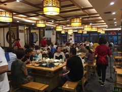 大堂-锅首鲜品火锅(鸳鸯店)