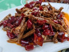 -兔行天下-鸿鹤鲜锅兔(中海国际店)