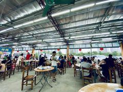 大堂-明记海鲜大排档(巽寮湾店)
