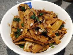 梅干菜炒莲藕-兰湘子·湘菜小炒(民乐园店)