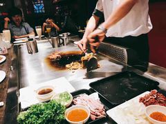-湘汇概念铁板烧(铁西万达店)
