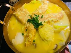 杭三鲜-绿茶餐厅(松江万达店)