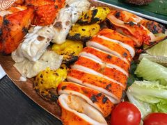 -克比叔叔印度餐厅Kebabs on the Grille (人民广场店)