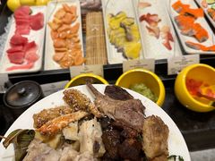 -索菲特西湖大酒店·香榭丽全日候餐厅(南山路店)