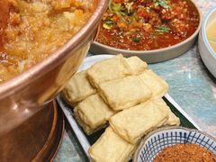 包浆豆腐-浩海火烧云傣家菜(京广店)