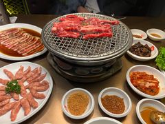 -辛氏火炉·韩式古法烤肉(松北店)