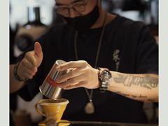 -沪水焙煎室(淡水路店)