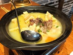 玉米排骨汤-印象鲵宴·张家界地标美食名片(溪布街店)