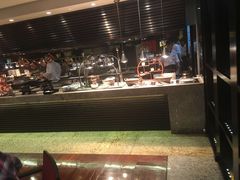 -上海锦江汤臣洲际大酒店壹阶层