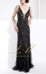 -Lisamoon礼慕纱婚纱礼服高级定制