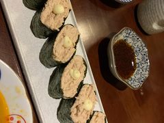 吞拿鱼沙律寿司-熊藏居酒屋(kkone店)