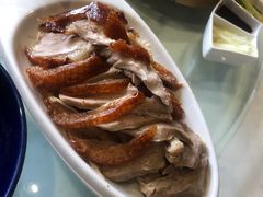 -北京老铺烤鸭(老城根店)