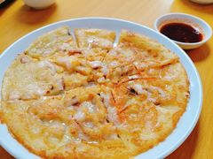 海鲜饼-屋里家延边朝鲜族冷面(南园店)