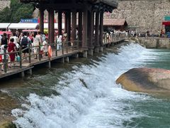 -河南宝泉旅游区