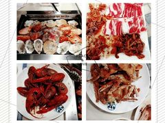 -爱客得牛排海鲜烤肉·火锅自助(春熙路黑金好店)