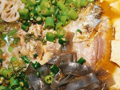 -探鱼·鲜青椒爽麻烤鱼(虎门天虹店)
