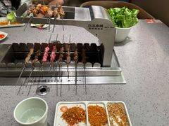 -白玉·朝鲜族烤串(深圳Kkone店)