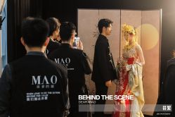 -MAO亲爱的猫婚纱摄影工作室