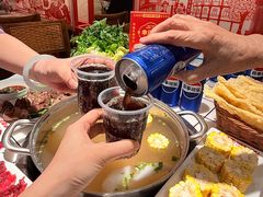 -幸运牛汕头小黄牛牛肉火锅(梅林店)