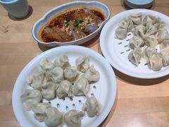 -丝路东方虾仁水饺(北京路二宫汇嘉店)