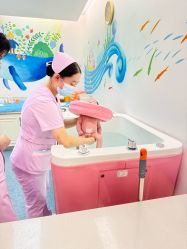 点击看大图 -月满阁月子中心(莲湖区店)