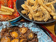 -星记小馆·小蓝龙·老南京砂锅菜(上海路店)