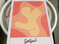 -Seesaw Coffee(上生新所店)