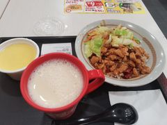 新宫保鸡丁饭-永和大王(高新中四道店)