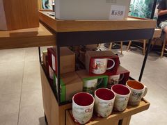 -星巴克(夏日百货店)