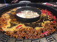 -重庆渝达老火锅(春熙路店)